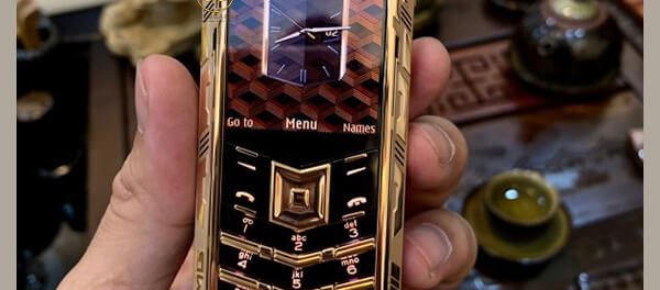 Vertu signature